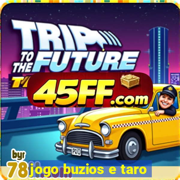 jogo buzios e taro